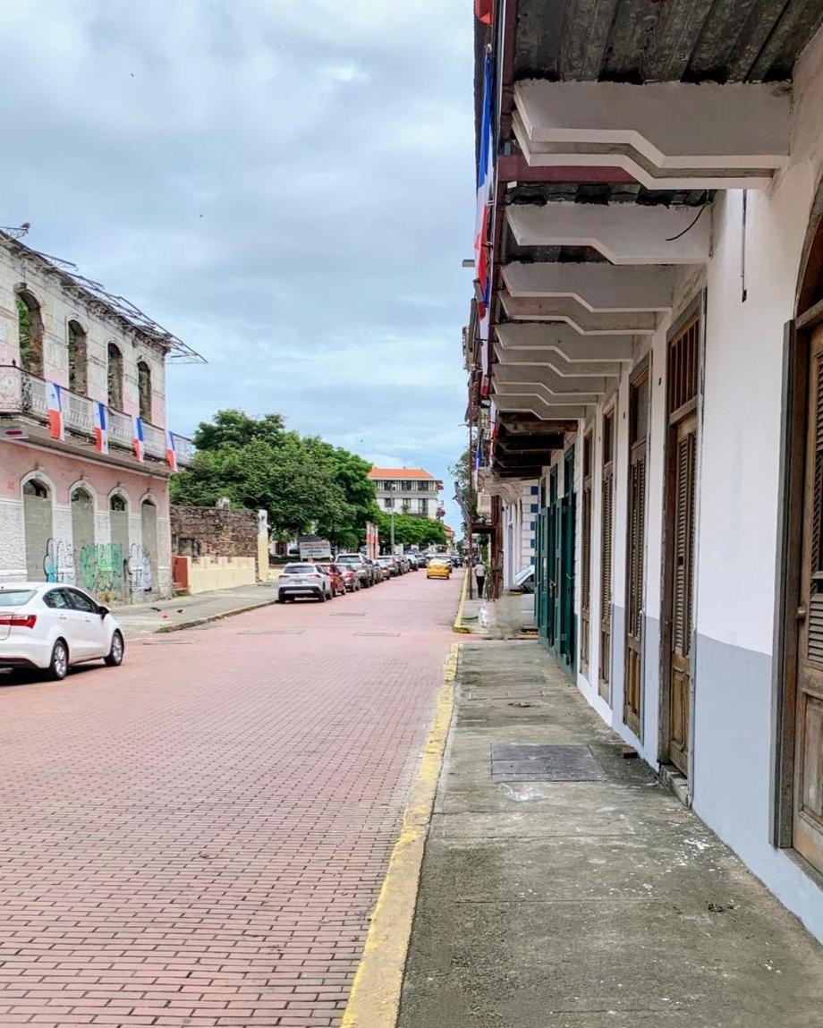 Casa Vintage Hostel Kota Panama Bagian luar foto